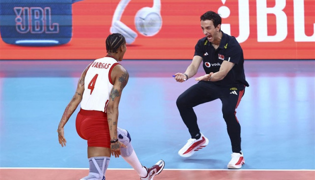 Збірна Туреччини виграла жіноче Євро-2026 з волейболу