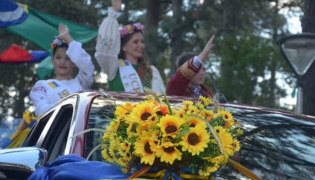 Україну представили на мультикультурному фестивалі в Аргентині