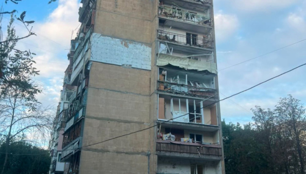 Війська РФ завдали авіаудару по Краматорську - двоє загиблих і четверо поранених