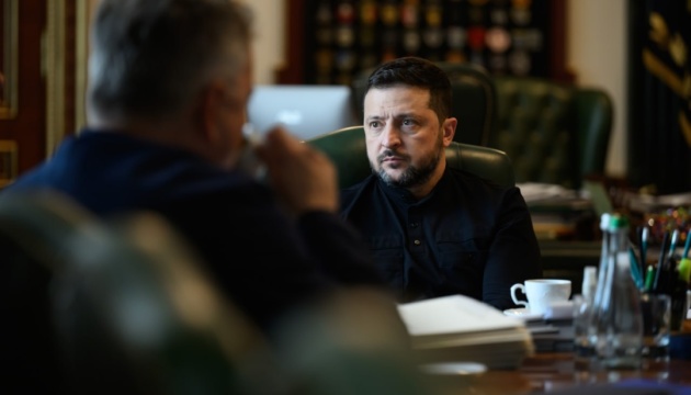 Zelensky, Witkoff ve Kushner ile yaptığı görüşmelerin ardından toplantı düzenledi