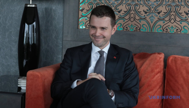 Ministro: Macedonia del Norte dispuesta a compartir con Ucrania su experiencia como país candidato a la adhesión a la UE