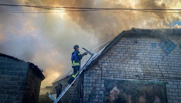 На Київщині через російські атаки двоє людей загинули, ще троє поранені