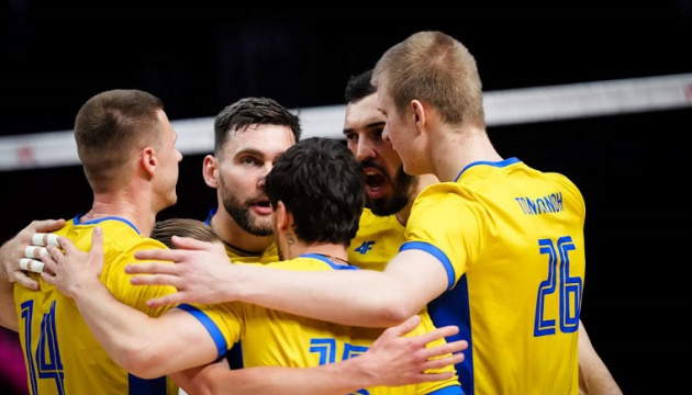 Стартує Євро-2026 з волейболу серед чоловіків