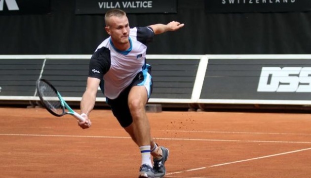 Віталій Сачко вийшов до чвертьфіналу турніру ATP в Австрії