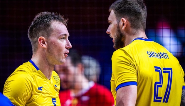 Збірна України розпочинає виступ на чоловічому ЧЄ-2026 з волейболу