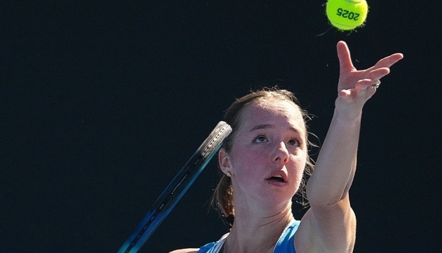 Анастасія Соболєва - у чвертьфіналі змагань WTA 125 у Монтре