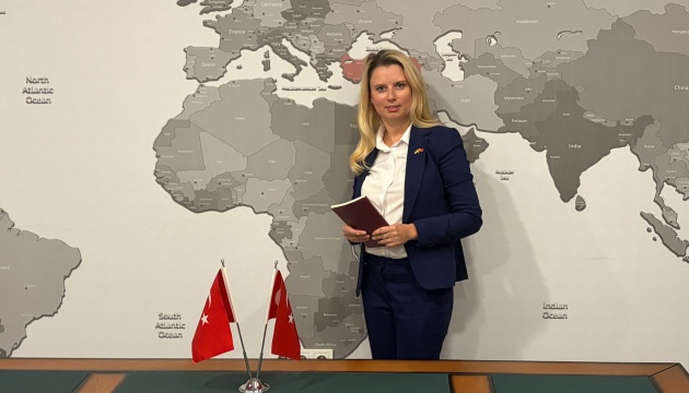 Українська авторка книги про Туреччину розповіла про методи протидії пропаганді РФ