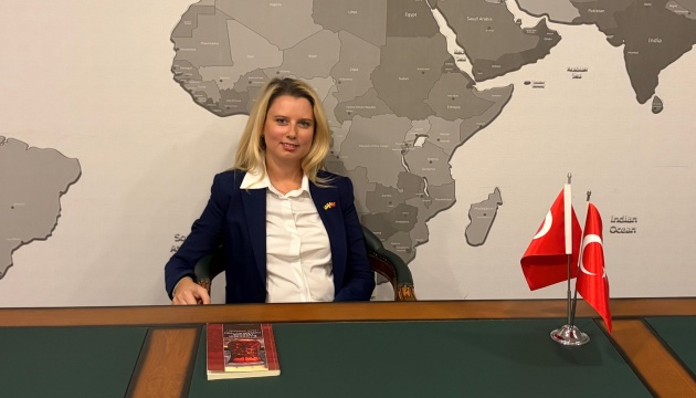 Туреччина також зазнає негативних наслідків російської війни проти України - авторка книги про Туреччину