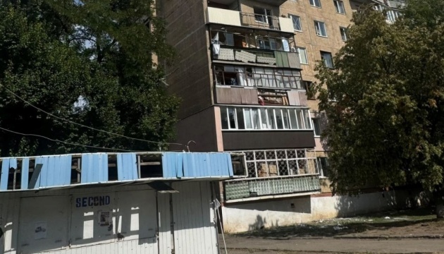 Rusya güçleri son 24 saatte Donetsk bölgesinde dört sakini öldürdü, beşini yaraladı.