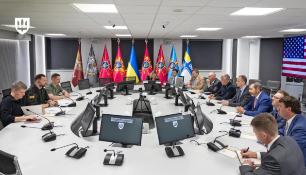 Україна передала США перелік військових потреб, зокрема у сфері ППО