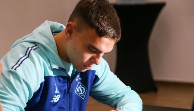 Футбол: Матвій Пономаренко претендує на приз Golden Boy 2026