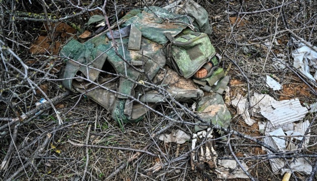 Russische Soldaten kriechen wieder durch Rohre in die Region Sumy - ohne Erfolg