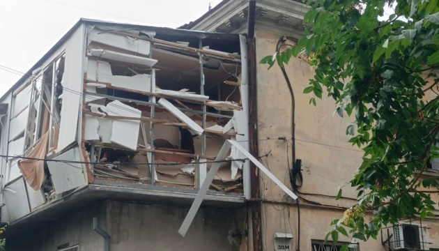 Odessa unter Abgriff: Zahl der Verletzten steigt auf neun
