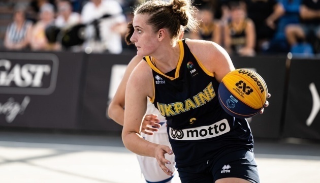 Катерина Коваль гратиме в іншій баскетбольній команді NCAA