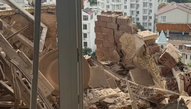 Odessa nach dem Angriff: Zahl der Verletzten steigt auf 20