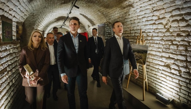 Корецький і прем'єр Литви обговорили подальшу підтримку української енергетики та бізнесу