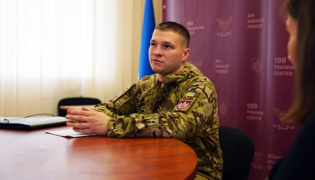 Кому БПЛА, а кому розвідка: як у ДШВ обирають військові спеціальності