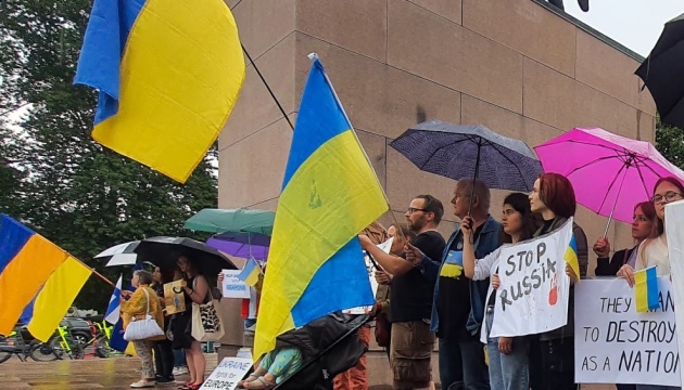 Українці Фінляндії анонсували протест проти імпорту російського нікелю