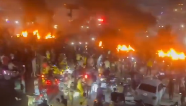 У Сирії спалахнули масштабні протести через здорожчання пального