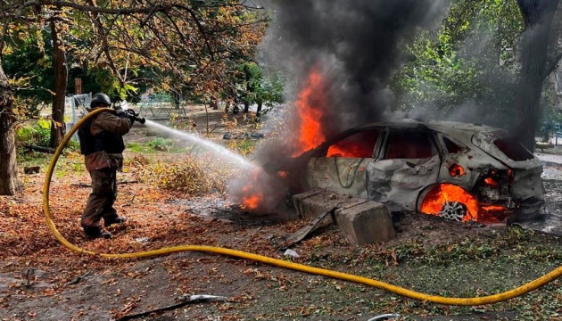 Rusya'nın Dnipropetrovsk bölgesine düzenlediği saldırılarda son bir günde bir kişi hayatını kaybetti, yedi kişi yaralandı.