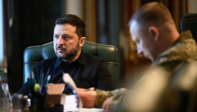 Зеленський заявив про ще одне успішне випробування перехоплювача проти реактивних дронів