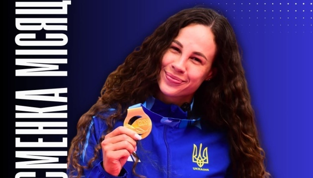 Веслувальниця Людмила Лузан - найкраща українська спортсменка серпня