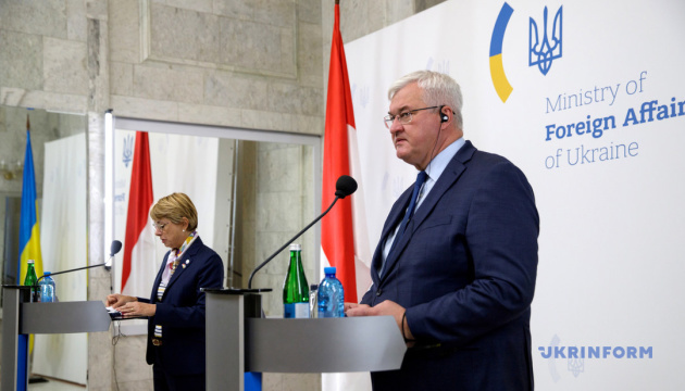 Сибіга - про енергетичне перемир’я: Є ще кілька пропозицій від найближчих партнерів для його досягнення