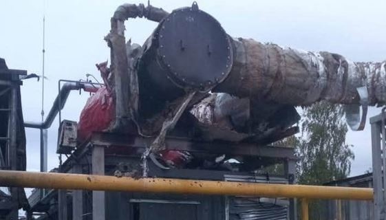 На Сумщині росіяни знищили об'єкт генерації електроенергії