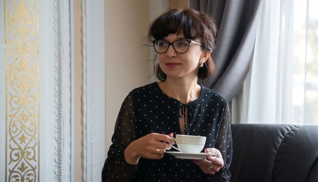 Олена Слободян склала присягу народного депутата