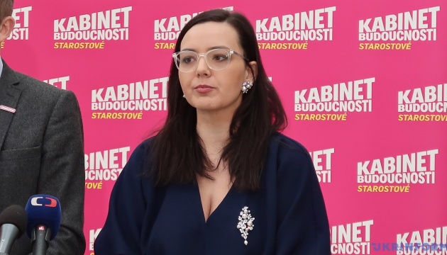 Використання теми втоми від війни є цинічним і небезпечним - віцеспікерка парламенту Чехії 