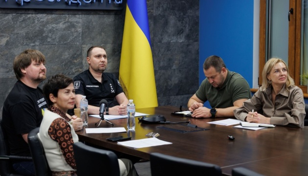 Буданов обговорив популяризацію України за кордоном зі студентами, які навчаються у британських вишах