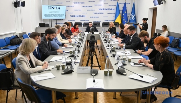 Рік діяльності НАЛУ: здобутки та розвиток прозорого лобіювання в Україні