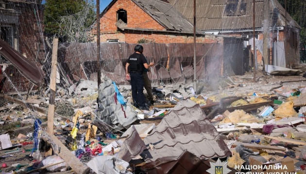 На Сумщині минулої доби через російські удари одна людина загинула, ще 15 постраждали