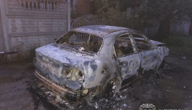 На Харківщині за добу 10 населених пунктів були під ударами РФ - пошкоджені будинки, СТО, агрофірма
