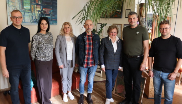 МІОК і Європейський конгрес українців підписали меморандум про співпрацю
