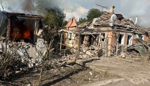 Війська РФ завдали авіаудару по Слов’янську - є поранена 