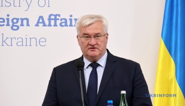 Сибіга: Перемир’я може стати одним із головних результатів зустрічі Зеленського і Трампа в Нью-Йорку