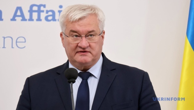 L’Ukraine exige que la Russie assume l’entière responsabilité de la catastrophe humanitaire à Olechky
