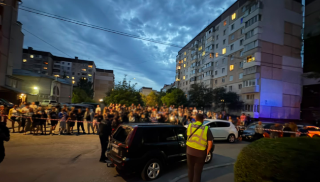 Напад на військових ТЦК у Тернополі: п'ятьом учасникам конфлікту оголосили підозри