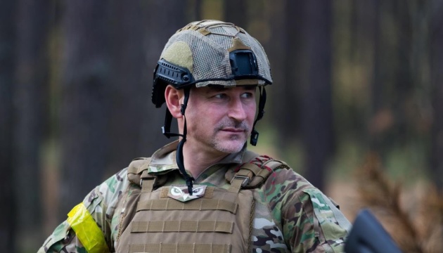 Генерал-майор Ніколюк йде з посади командувача угруповання військ «Схід»