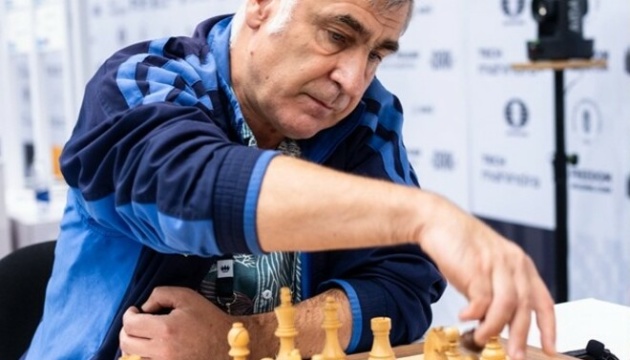 Шахова Олімпіада. Україна продовжила виступ перемогами над Естонією та Литвою