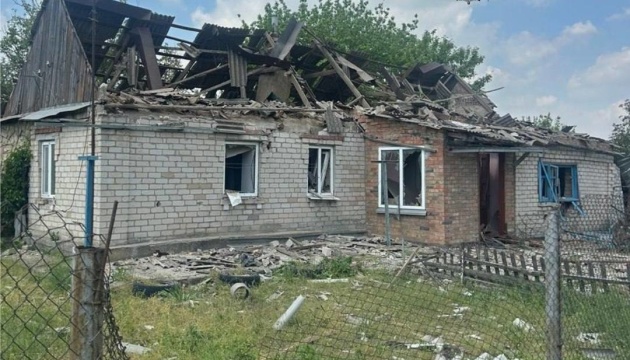 Росіяни за добу понад 1000 разів били по Запорізькій області - один загиблий, 14 поранених