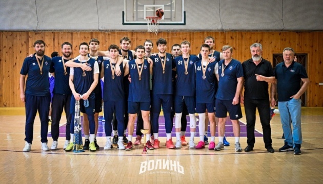 БК «Харківські Соколи» виграв передсезонний турнір команд Суперліги