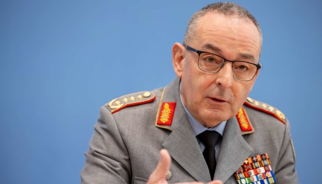 Німецький генерал Броєр очолить Військовий комітет НАТО