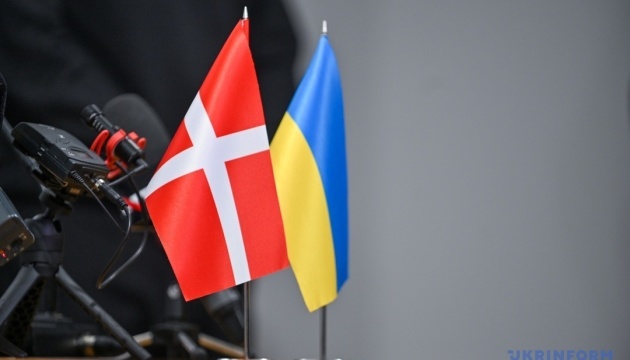 Denmark unveils $275M emergency military aid package for Ukraine