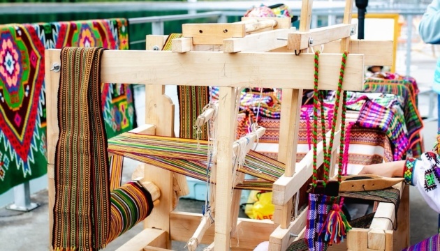 Carpathian Economic Forum hosts fair featuring veteran businesses and craft producers