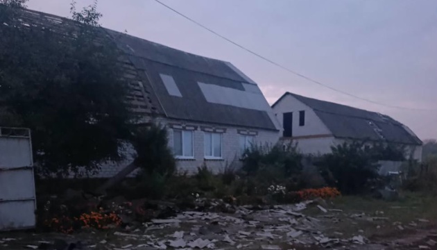 Ruslar Kharkiv bölgesinde bir günde 13 yerleşim yerini bombaladı, beş kişi yaralandı