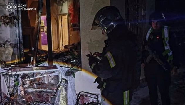 На Київщині кількість загиблих через російські атаки зросла до чотирьох, із них троє - діти