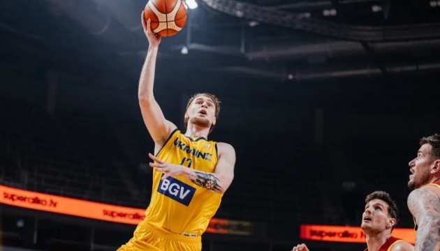 Баскетбол: Андрій Войналович набрав 13 очок у матчі чемпіонату Литви