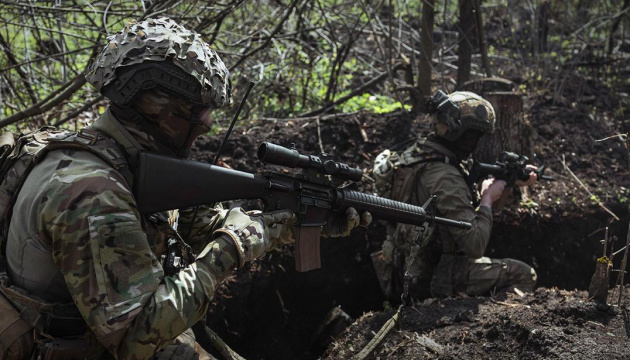 Les forces ukrainiennes ont libéré les villages de Chandrygolove et Derylove dans la région de Donetsk